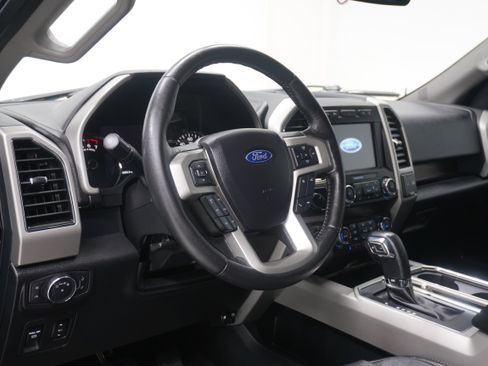Used 2020 Ford F150 Lariat AWD/4WD image 12
