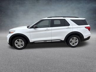 Used 2021 Ford Explorer XLT video 2