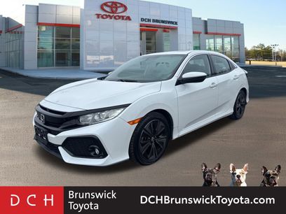 Used 2017 Honda Civic EX-L
