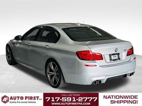 Used 2013 BMW M5 image 5