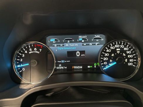 Used 2019 Ford F150 Platinum w/ Max Trailer Tow Package AWD/4WD image 13