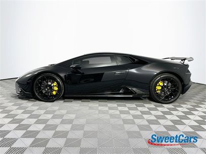 Used 2021 Lamborghini Huracan EVO