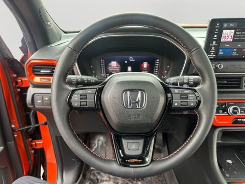 Certified 2026 Honda Passport TrailSport Elite image 12