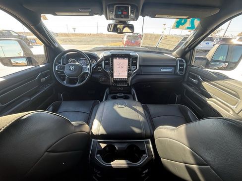 Used 2024 RAM 2500 Laramie w/ Night Edition image 9