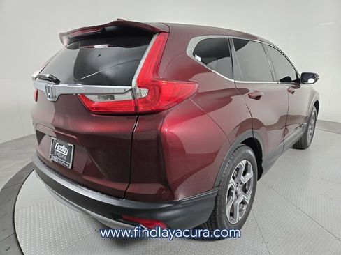 Used 2018 Honda CR-V EX-L image 6