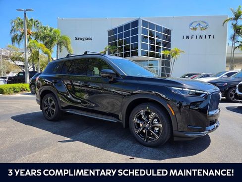 New 2026 INFINITI QX60 Autograph AWD/4WD image 1