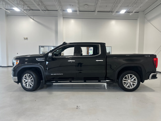 Certified 2020 GMC Sierra 1500 SLT w/ SLT Premium Package AWD/4WD image 8