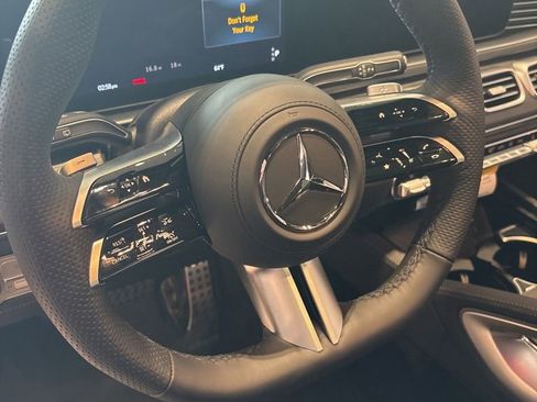 New 2026 Mercedes-Benz GLS 450 4MATIC image 14