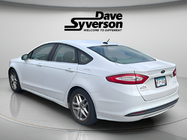 Used 2013 Ford Fusion SE FWD image 6