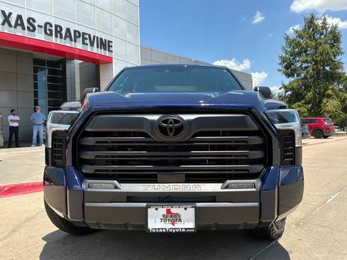 Used 2025 Toyota Tundra SR5 AWD/4WD image 3