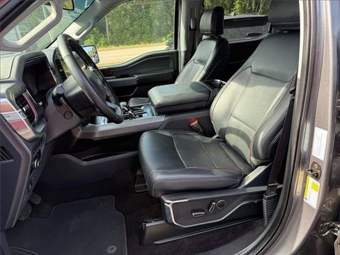 Used 2023 Ford F150 Lariat w/ Equipment Group 502A High AWD/4WD image 9