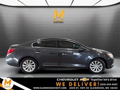 Used 2014 Buick LaCrosse Leather