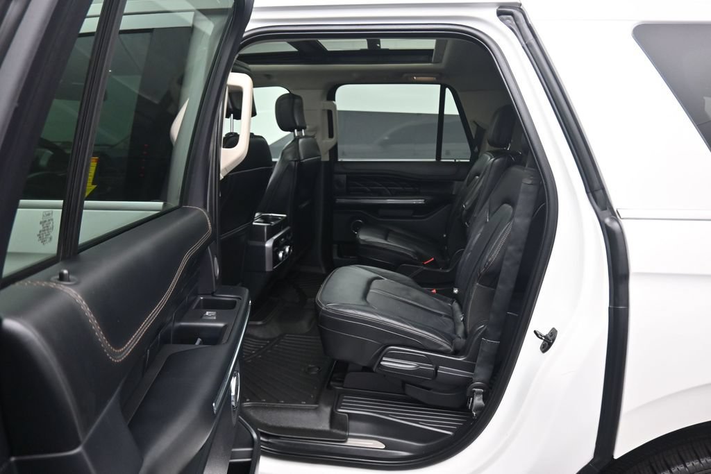 Used 2021 Ford Expedition Max Platinum AWD/4WD image 37