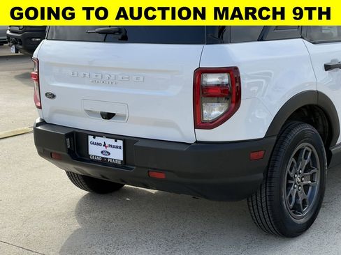 Used 2021 Ford Bronco Sport Big Bend image 6