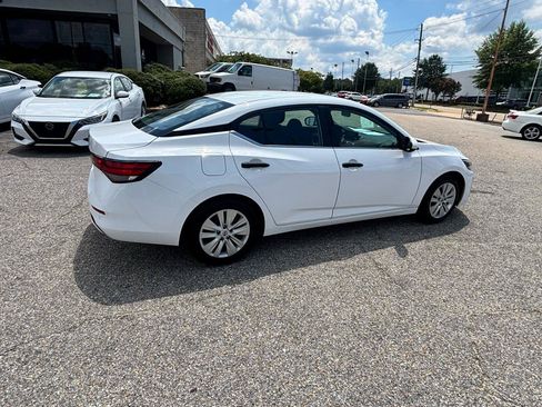 Used 2024 Nissan Sentra S FWD image 38
