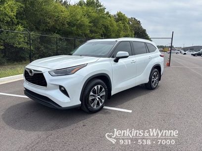 Used 2022 Toyota Highlander XLE