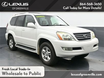 Used 2007 Lexus GX 470