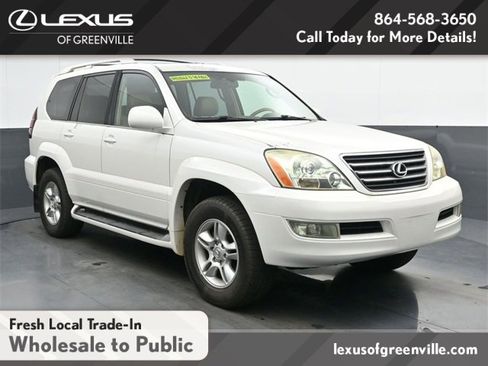 Used 2007 Lexus GX 470 image 1