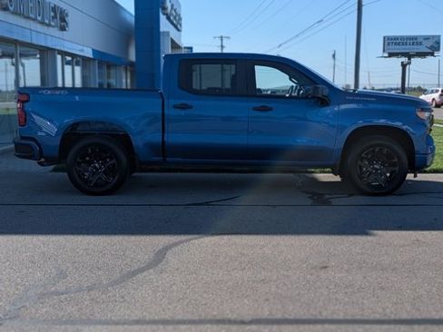 Certified 2022 Chevrolet Silverado 1500 Custom image 3