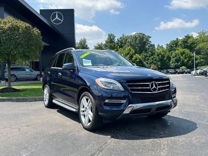 Used 2015 Mercedes-Benz ML 350 4MATIC