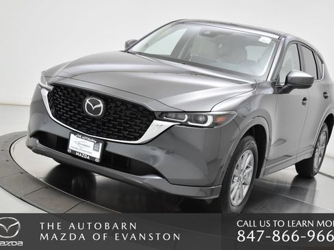 Certified 2025 MAZDA CX-5 AWD 2.5 S w/ Preferred Package image 12