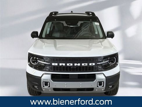 New 2026 Ford Bronco Sport Badlands w/ Badlands Tech Package AWD/4WD image 19