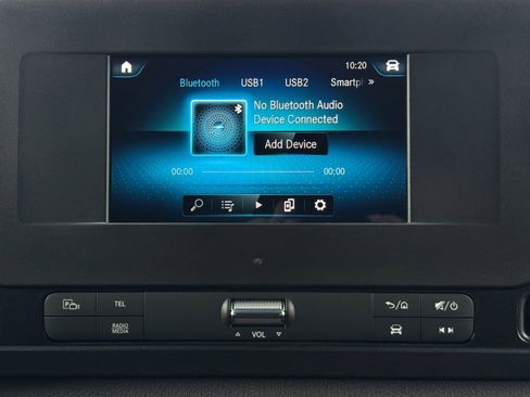 Used 2024 Mercedes-Benz Sprinter 2500 image 25