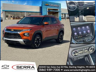 Certified 2023 Chevrolet TrailBlazer LT w/ Convenience Package
