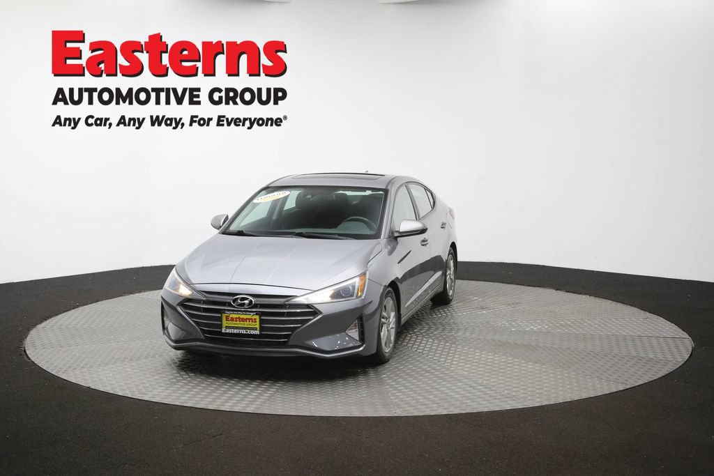 Used 2019 Hyundai Elantra Value Edition w/ Cargo Package FWD image 55