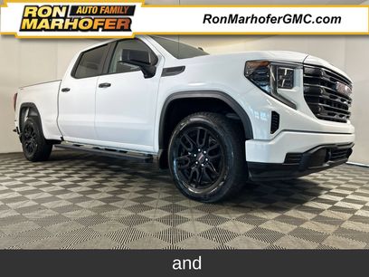 Used 2024 GMC Sierra 1500 Pro w/ Graphite Edition