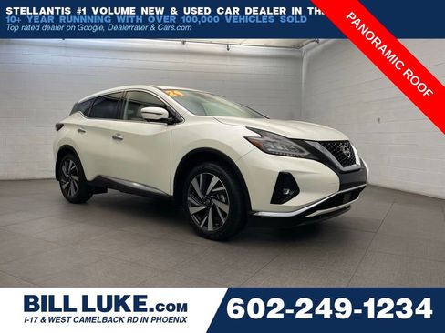 Used 2024 Nissan Murano SL FWD image 1