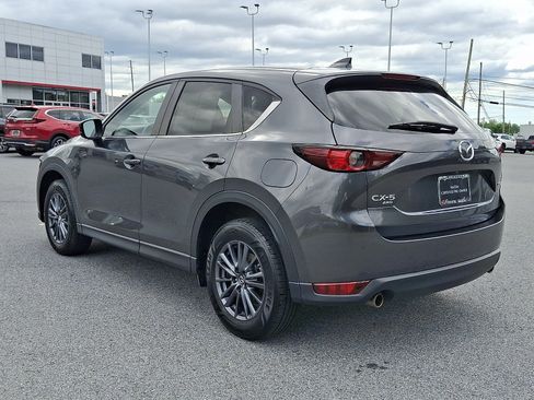 Used 2021 MAZDA CX-5 Touring w/ Touring Preferred SV Package AWD/4WD image 5