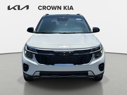 New 2026 Kia Seltos S FWD image 2