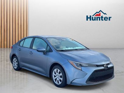 Used 2021 Toyota Corolla LE