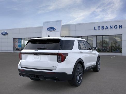 New 2026 Ford Explorer ST-Line AWD/4WD image 8