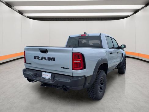 New 2026 RAM 1500 RHO AWD/4WD image 6
