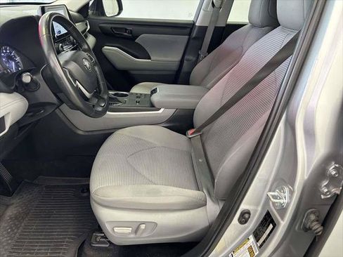Certified 2024 Toyota Highlander LE FWD image 16