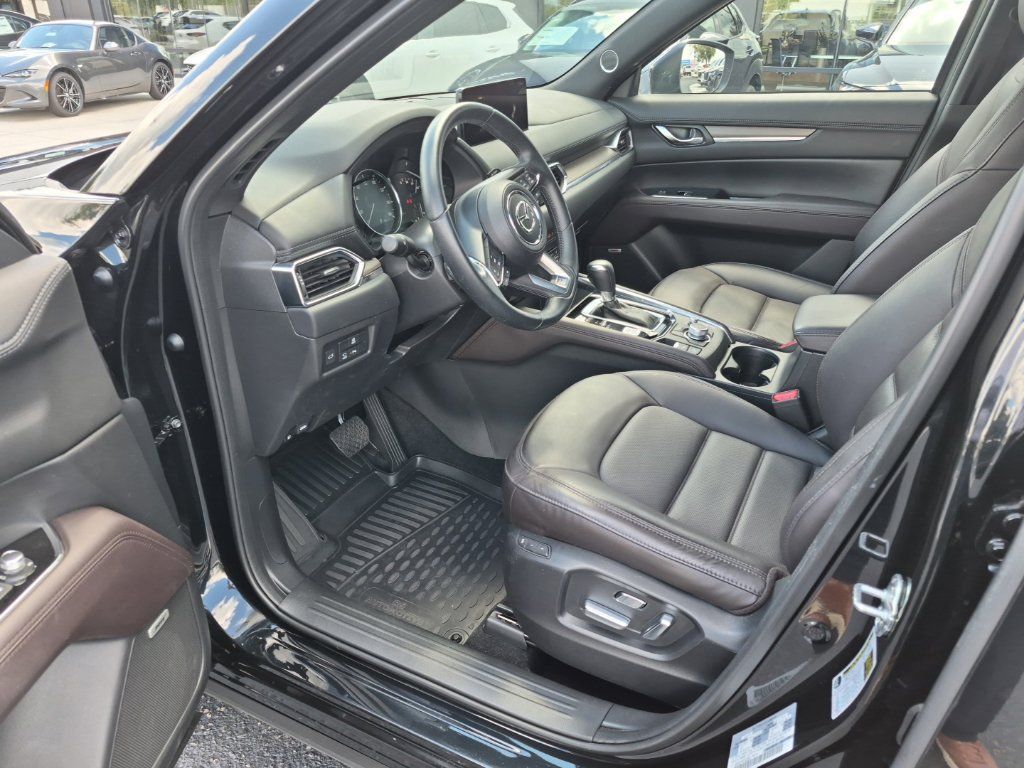 Used 2023 MAZDA CX-5 Signature AWD/4WD image 10