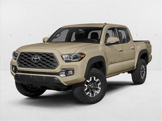Used 2020 Toyota Tacoma TRD Off-Road w/ Technology Package AWD/4WD video 1