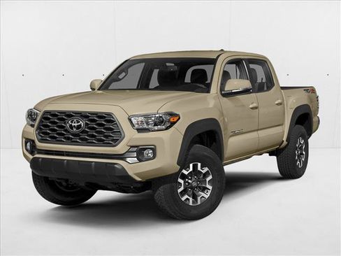 Used 2020 Toyota Tacoma TRD Off-Road w/ Technology Package AWD/4WD image 1