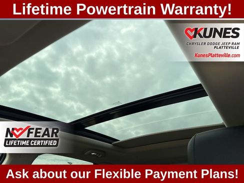 Used 2019 Cadillac XT5 Luxury AWD/4WD image 16