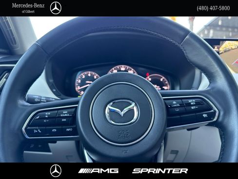 Used 2024 MAZDA CX-90 3.3 Turbo w/ Premium Plus Pkg AWD/4WD image 31