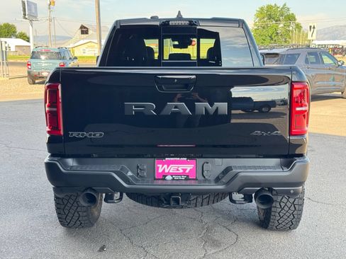 New 2026 RAM 1500 RHO w/ RHO Level 1 Equipment Group AWD/4WD image 8