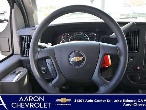 New 2026 Chevrolet Express 3500 w/ Power Convenience Package RWD image 18
