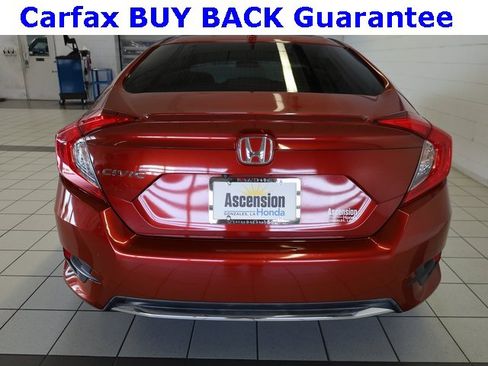 Used 2019 Honda Civic EX image 13