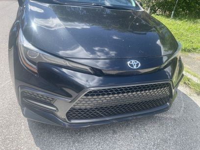 Used 2021 Toyota Corolla SE