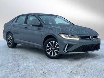 New 2026 Volkswagen Jetta S