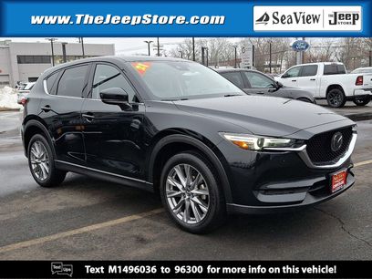 Used 2021 MAZDA CX-5 Grand Touring