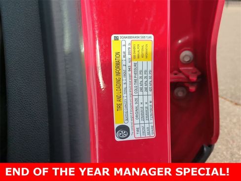 Used 2019 Chevrolet Blazer LT image 34