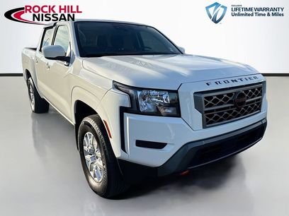 Used 2023 Nissan Frontier SV w/ Technology Package